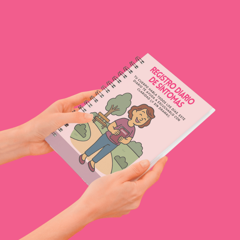 Bono Registro Diario de Síntomas